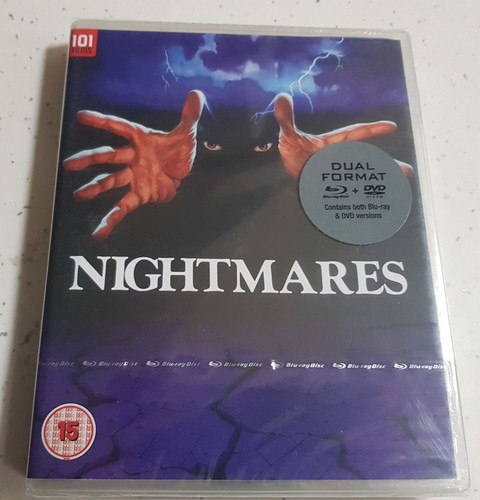 Nightmares blu ray - (1983),