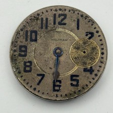 Waltham Grade 625 Model 1908