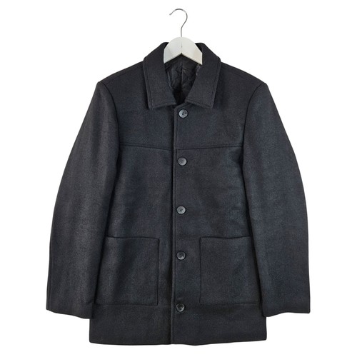 Youthup coat mens - mens, wool