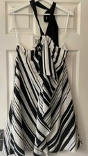 Coast halterneck mini dress