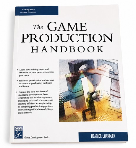 Game production programming - production,