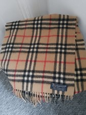 Mens burberry scarf - burberry, cashmere