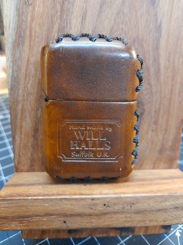 Zippo custom hand - , made