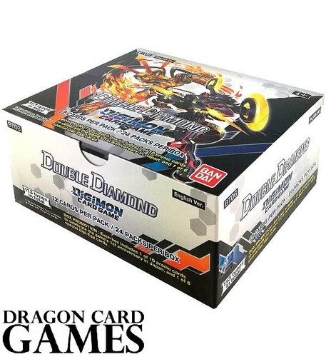 Digimon tcg double diamond - digimon,