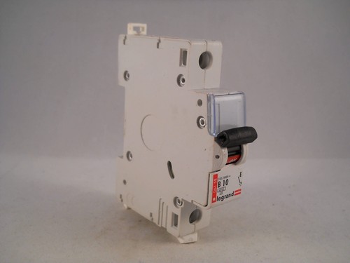 Legrand mcb amp - 10, type