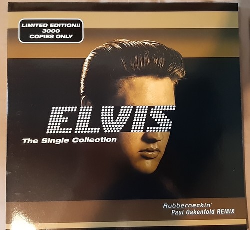Elvis presley - elvis,