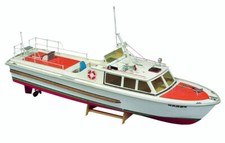 Billings Boats Kadet Wooden Model Boat Kit 1:30 Scale - BB566