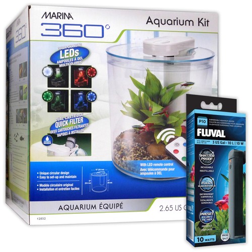 Marina 360 tropical aquarium - 360,