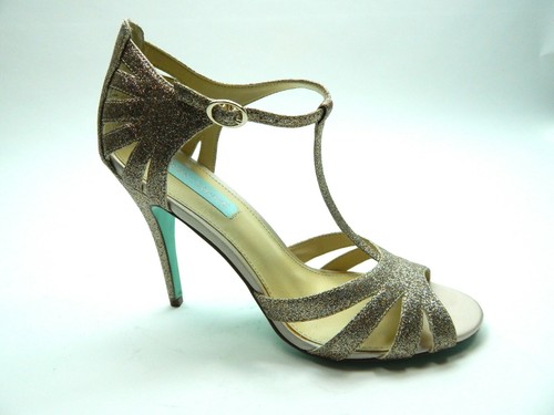 Blue betsie johnson - blue, by