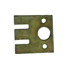 1x Classic Linread Courtesy Light Switch Mounting Plate, Lotus Elan Ford Mini