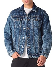 JMOJO Mens Denim Jackets