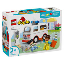 Lego 10447 Duplo Ambulance &