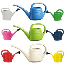 Garden Flower Plant Watering Can Indoor Outdoor Watering Can With Rose 1L - 10L