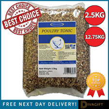 POULTRY QUAIL TONIC SEED HIGH
