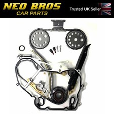 OEQ Engine Timing & Balance Chain Kit, Saab B207 Vauxhall Z20NET 2.0 Turbo