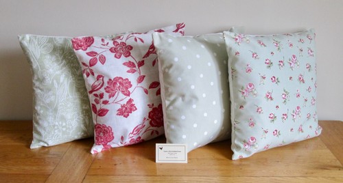 Cushion covers floral - cushion,