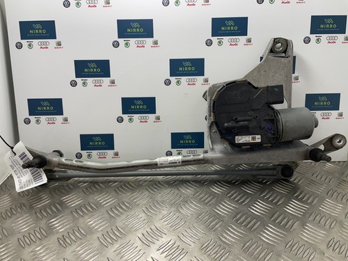 Audi front wiper linkage - front,