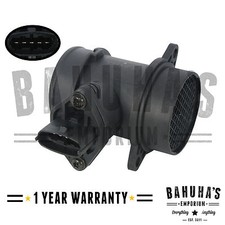 MASS AIR FLOW METER SENSOR FOR FIAT DOBLO IDEA GRANDE PUNTO PANDA 1.3 2001-ON 