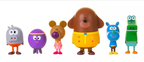 New hey duggee - new,
