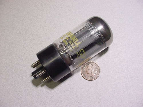 Mullard blackburn sylvania - mullard,