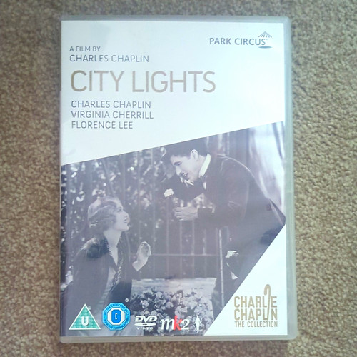 Charlie chaplin city lights - charlie,