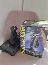 Saitek X36F Programmable