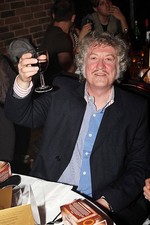 Noddy Holder attends party for Mojo Honours List Awards Ceremony B- Old Photo