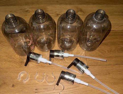 Job lot empty molton brown - job,