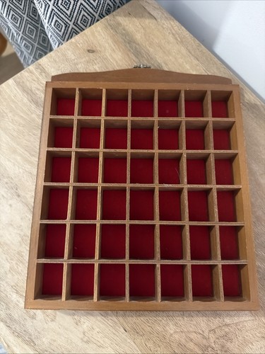 Thimble rack hold - thimble,
