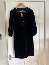 Velvet Dress From Dickins &