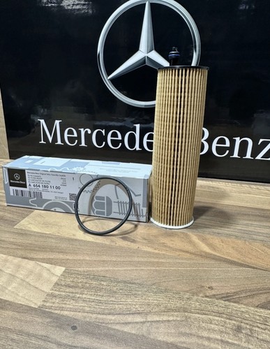 Mercedes benz genuine - genuine, engine