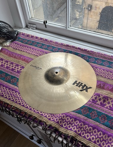 Sabian hhx evolution - hhx,