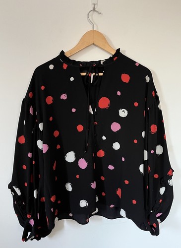 Ted baker black multi spot - ted,