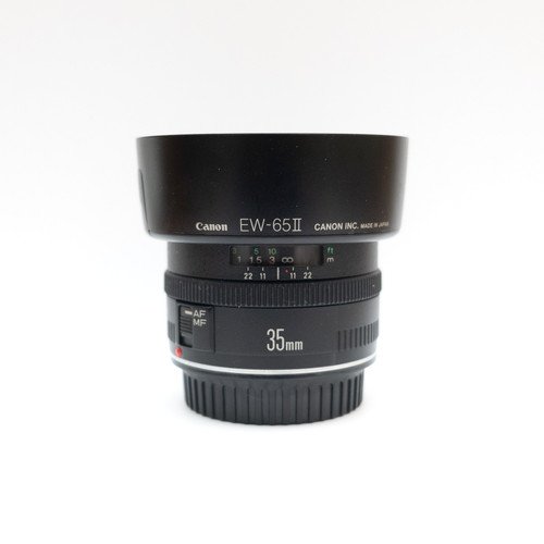 Canon 35mm eos autofocus - canon, f2