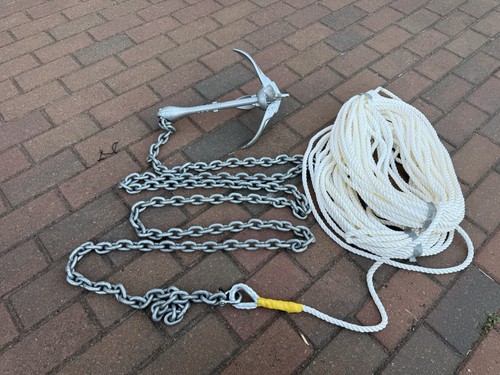 5kg grapnel boat anchor - , kit