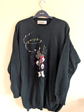 Pringle Vintage Jumper 100%