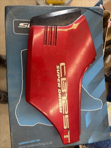 Honda cb125t panle - honda,