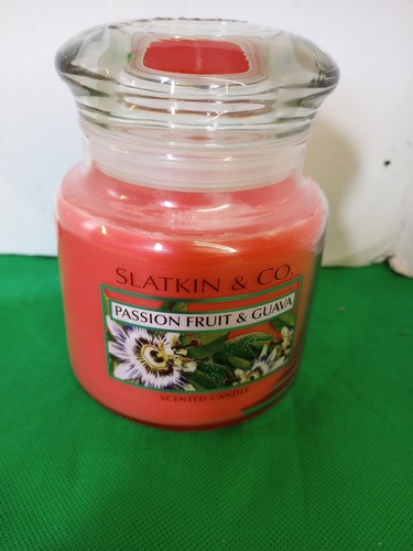 Slatkin and candles - and,