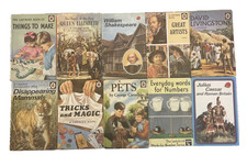 Ladybird Vintage Bundle 10 x