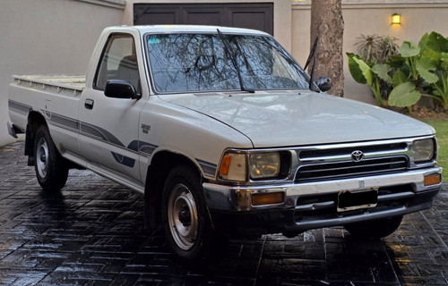 Custom made toyota hilux - made,