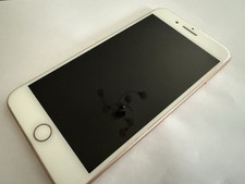 Apple iPhone 8 Plus Rose Gold 64gb very good near mint con & good working order