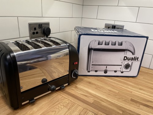 Dualit classic slice toaster - dualit,
