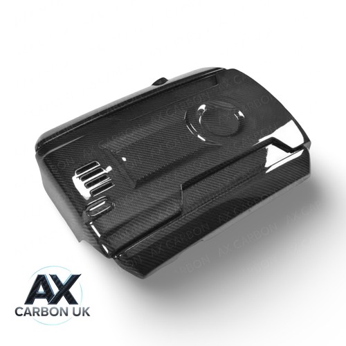Genuine carbon fibre engine - genuine,