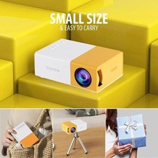 Portable Wired Projector