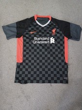 Nike Liverpool FC Away Shirt
