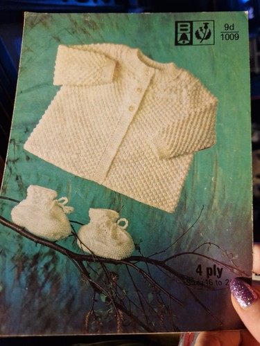 Bellman 1009 knitting - 1009,