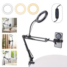 Overhead Ring Light Kit