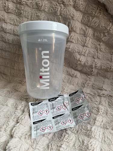 Milton solo travel baby bottle - solo,