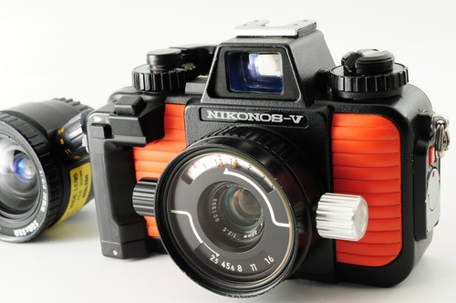 2lens near mint nikon - 2lens,