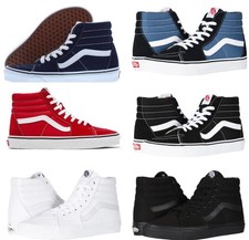Vans sk8 classic suede - vans, sk8-hi